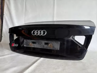  Крышка багажника (дверь 3-5) Audi A5 (S5,RS5) 1 Арт e12738982, вид 3