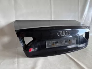  Крышка багажника (дверь 3-5) Audi A5 (S5,RS5) 1 Арт e12738982, вид 4
