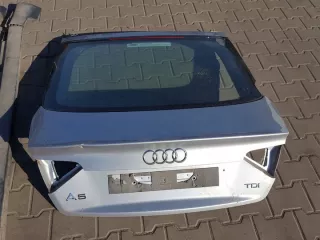  Крышка багажника (дверь 3-5) Audi A5 (S5,RS5) 1 Арт e12738981, вид 1