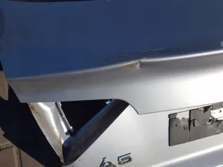  Крышка багажника (дверь 3-5) Audi A5 (S5,RS5) 1 Арт e12738981, вид 2