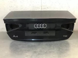  Крышка багажника (дверь 3-5) Audi A4 B8 Арт e12738968, вид 2