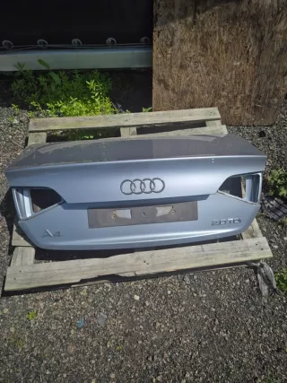  Крышка багажника (дверь 3-5) Audi A4 B8 Арт e12738967, вид 1