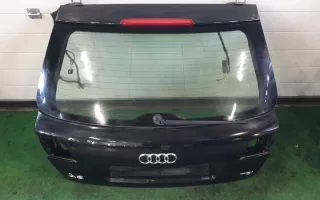WLL14479 Крышка багажника (дверь 3-5) Audi A3 8P Арт e12738955, вид 1