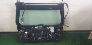 WLL14479 Крышка багажника (дверь 3-5) Audi A3 8P Арт e12738955, вид 2