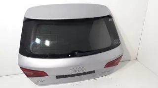 H102 12345H102 Крышка багажника (дверь 3-5) Audi A3 8V Арт e12738946, вид 2
