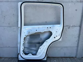 2007-2016 Дверь задняя правая Volkswagen Tiguan 1 Арт e12738934, вид 12