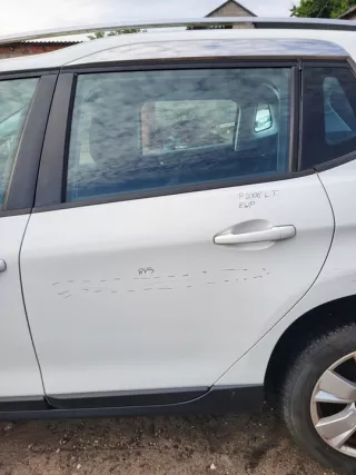 2013-2019 Дверь задняя левая Peugeot 2008 Арт e12738679, вид 1