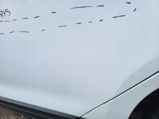 2013-2019 Дверь задняя левая Peugeot 2008 Арт e12738679, вид 5