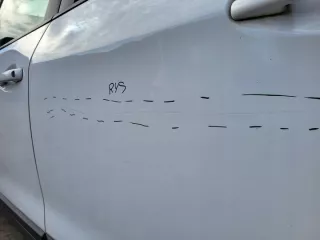 2013-2019 Дверь задняя левая Peugeot 2008 Арт e12738679, вид 6