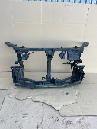 PP1013SY03 Передняя панель крепления облицовки (телевизор) SsangYong Korando Арт e12738517, вид 3