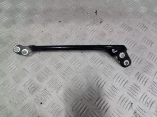 39024258 Передняя панель крепления облицовки (телевизор) Opel Crossland x Арт e12738410, вид 1
