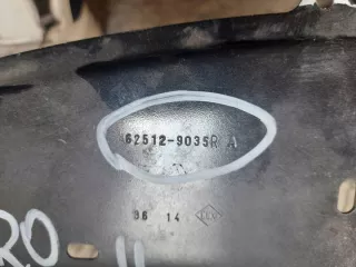 625129035R Передняя панель крепления облицовки (телевизор) Dacia Logan 2 Арт e12738081, вид 2