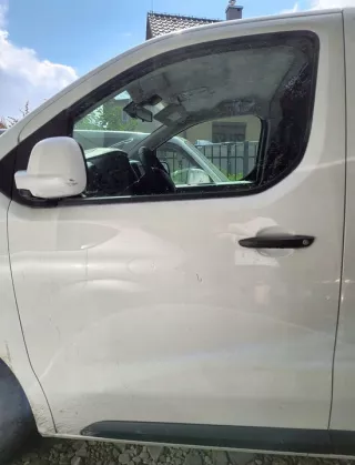 9808413980 9808388580 9840159480 Дверь передняя левая Citroen jumpy 3 Арт e12738036, вид 1