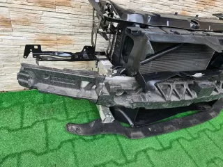  Передняя панель крепления облицовки (телевизор) BMW 4 F32/F33/GT F36 Арт e12737868, вид 2