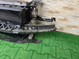  Передняя панель крепления облицовки (телевизор) BMW 4 F32/F33/GT F36 Арт e12737868, вид 3