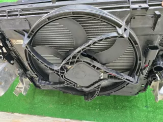  Передняя панель крепления облицовки (телевизор) BMW 4 F32/F33/GT F36 Арт e12737868, вид 4