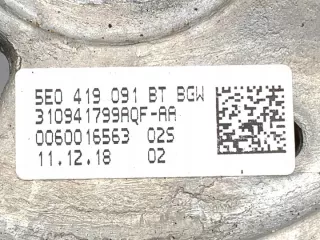5E0419091BT LORK-1796-136264 Руль Skoda Karoq Арт e12737853, вид 3