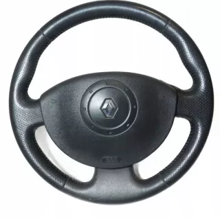 8200282593C 8200106306J Руль Renault Megane 2 Арт e12737819, вид 1
