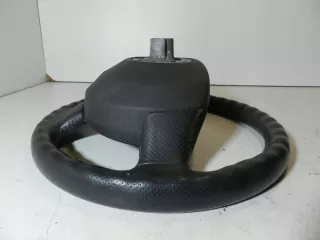 8200282593C 8200106306J Руль Renault Megane 2 Арт e12737819, вид 11
