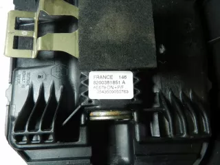 8200282593C 8200106306J Руль Renault Megane 2 Арт e12737819, вид 14