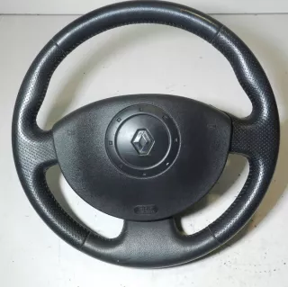 8200282593C 8200106306J Руль Renault Megane 2 Арт e12737819, вид 2