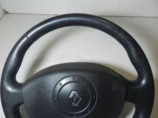 8200282593C 8200106306J Руль Renault Megane 2 Арт e12737819, вид 3