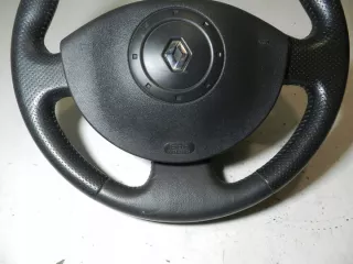 8200282593C 8200106306J Руль Renault Megane 2 Арт e12737819, вид 4