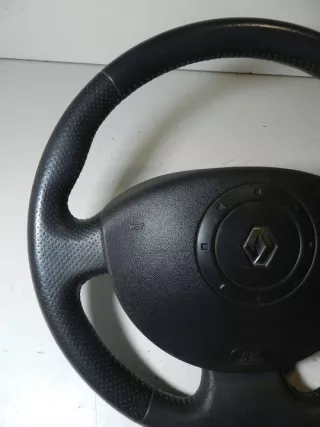 8200282593C 8200106306J Руль Renault Megane 2 Арт e12737819, вид 5