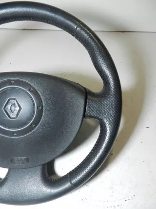 8200282593C 8200106306J Руль Renault Megane 2 Арт e12737819, вид 6