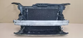  Передняя панель крепления облицовки (телевизор) Audi Q5 1 Арт e12737739, вид 1