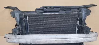  Передняя панель крепления облицовки (телевизор) Audi Q5 1 Арт e12737739, вид 3
