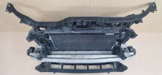  Передняя панель крепления облицовки (телевизор) Audi Q5 1 Арт e12737739, вид 4