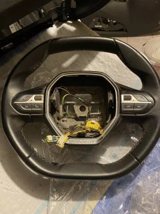 575419091H Руль Peugeot 208 2 Арт e12737729, вид 1