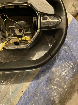 575419091H Руль Peugeot 208 2 Арт e12737729, вид 3