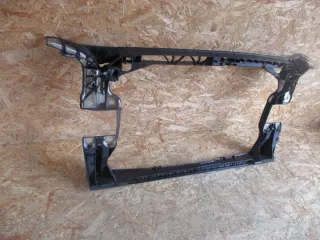 8W0805594E Передняя панель крепления облицовки (телевизор) Audi A4 B9 Арт e12737681, вид 2