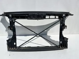 8P0805594C Передняя панель крепления облицовки (телевизор) Audi A3 8P Арт e12737658, вид 1