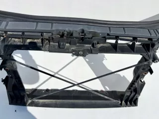 8P0805594C Передняя панель крепления облицовки (телевизор) Audi A3 8P Арт e12737658, вид 2