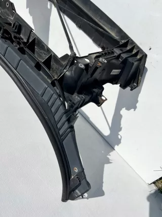 8P0805594C Передняя панель крепления облицовки (телевизор) Audi A3 8P Арт e12737658, вид 3