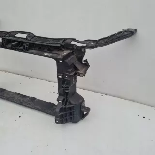 8X0805588B Передняя панель крепления облицовки (телевизор) Audi A1 Арт e12737636, вид 2