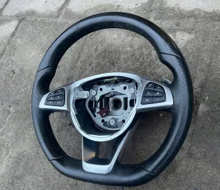 A0004604103 Руль Mercedes A W176 Арт e12737474, вид 3