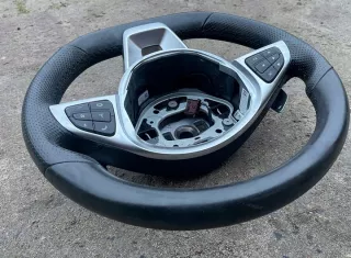 A0004604103 Руль Mercedes A W176 Арт e12737474, вид 4