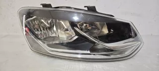 6C1941006 Фара правая Volkswagen Polo 5 Арт e12737462, вид 1