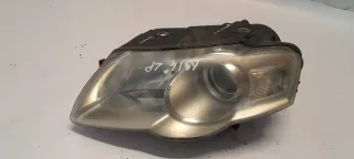 3C0941005Q Фара левая Volkswagen Passat B6 Арт e12737412, вид 1