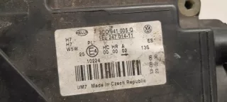 3C0941005Q Фара левая Volkswagen Passat B6 Арт e12737412, вид 4
