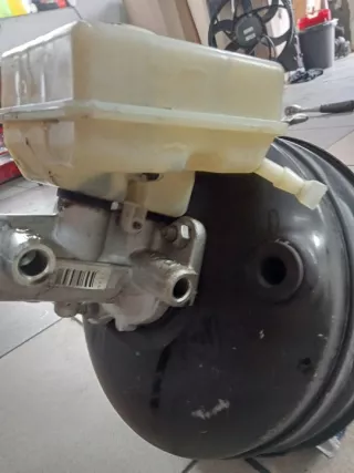A2114300930L Вакуумный усилитель тормозов Mercedes E W211 Арт e12737361, вид 3