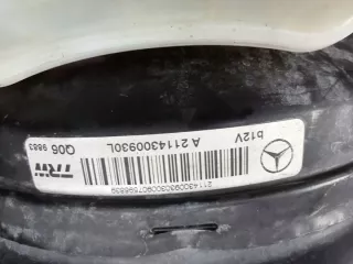 A2114300930L Вакуумный усилитель тормозов Mercedes E W211 Арт e12737361, вид 5