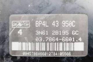 3N612B195GC Вакуумный усилитель тормозов Mazda 3 BK Арт e12737279, вид 4