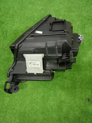 57B941035B Фара левая Skoda Karoq Арт e12736941, вид 4