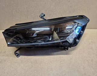 5LB941015A Фара левая Skoda Enyaq Арт e12736874, вид 1