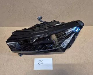 5LB941015A Фара левая Skoda Enyaq Арт e12736874, вид 2
